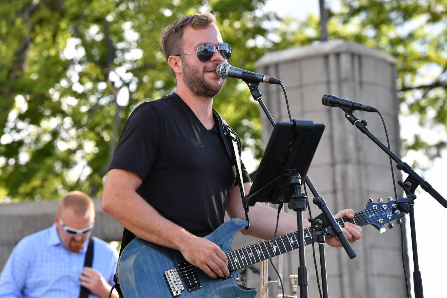 Moon Tunes 2018: Adam Palm and Friends